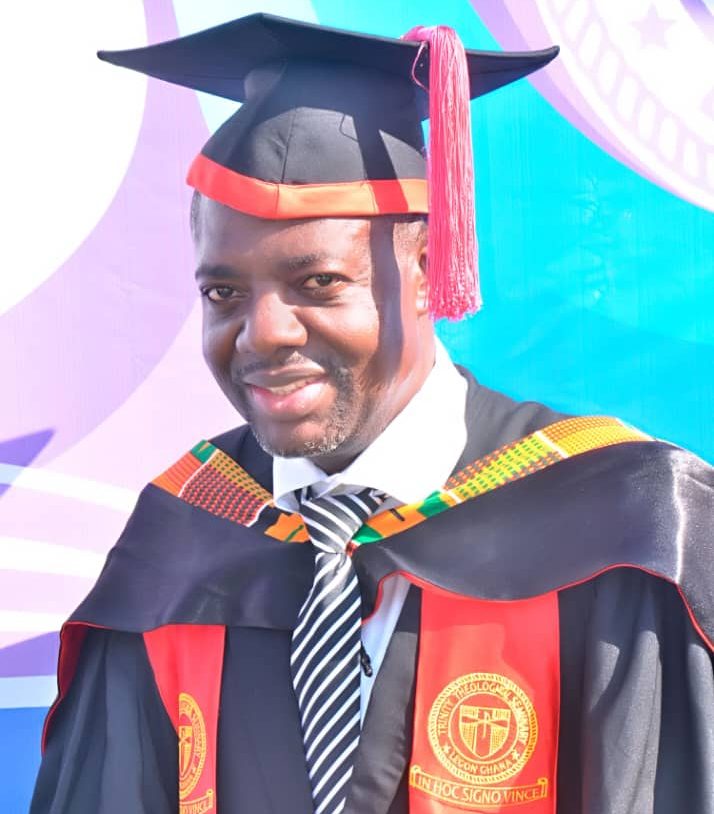 Rev .Dr. Alex A Ansah