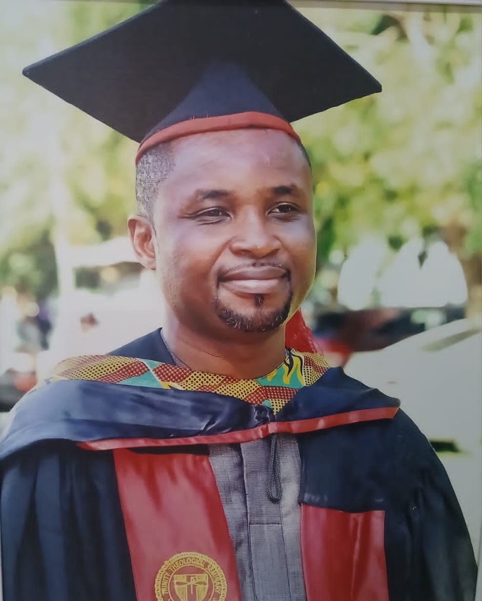 Benjamin Larbi